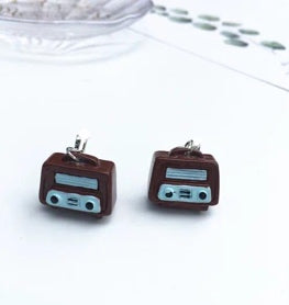 Radio Ear Clip