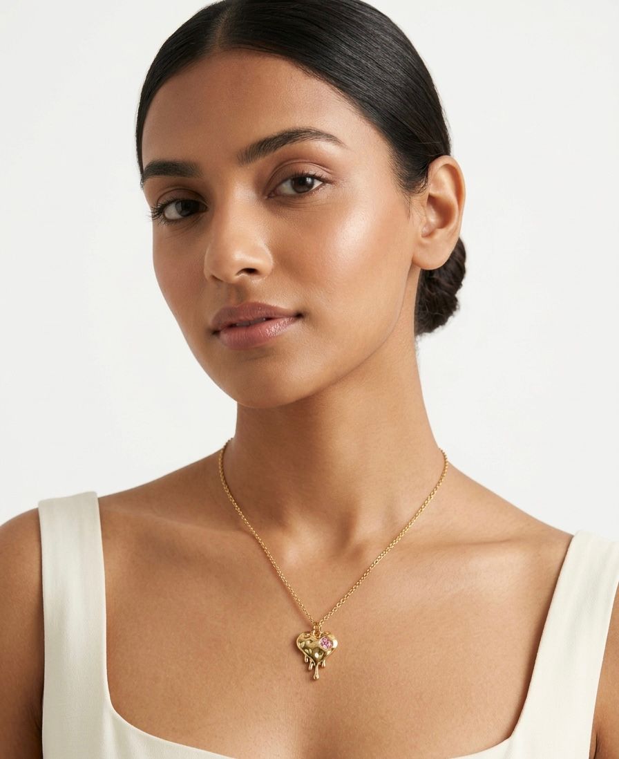 Melting For You Necklace