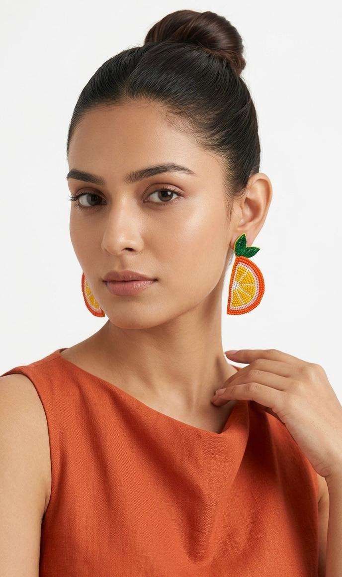 Squeeze The Day Earrings