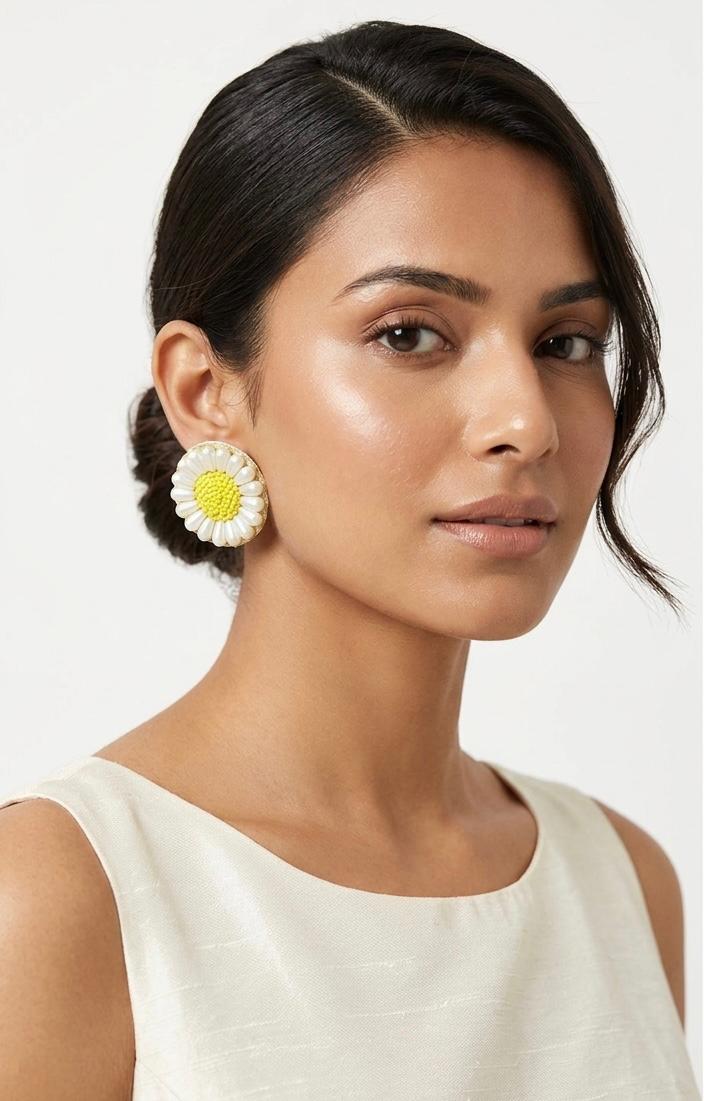 Daisy Does It Earrings