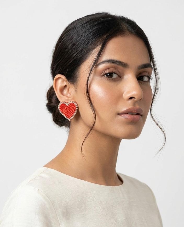 Dil Toh Pagal Hai Earrings