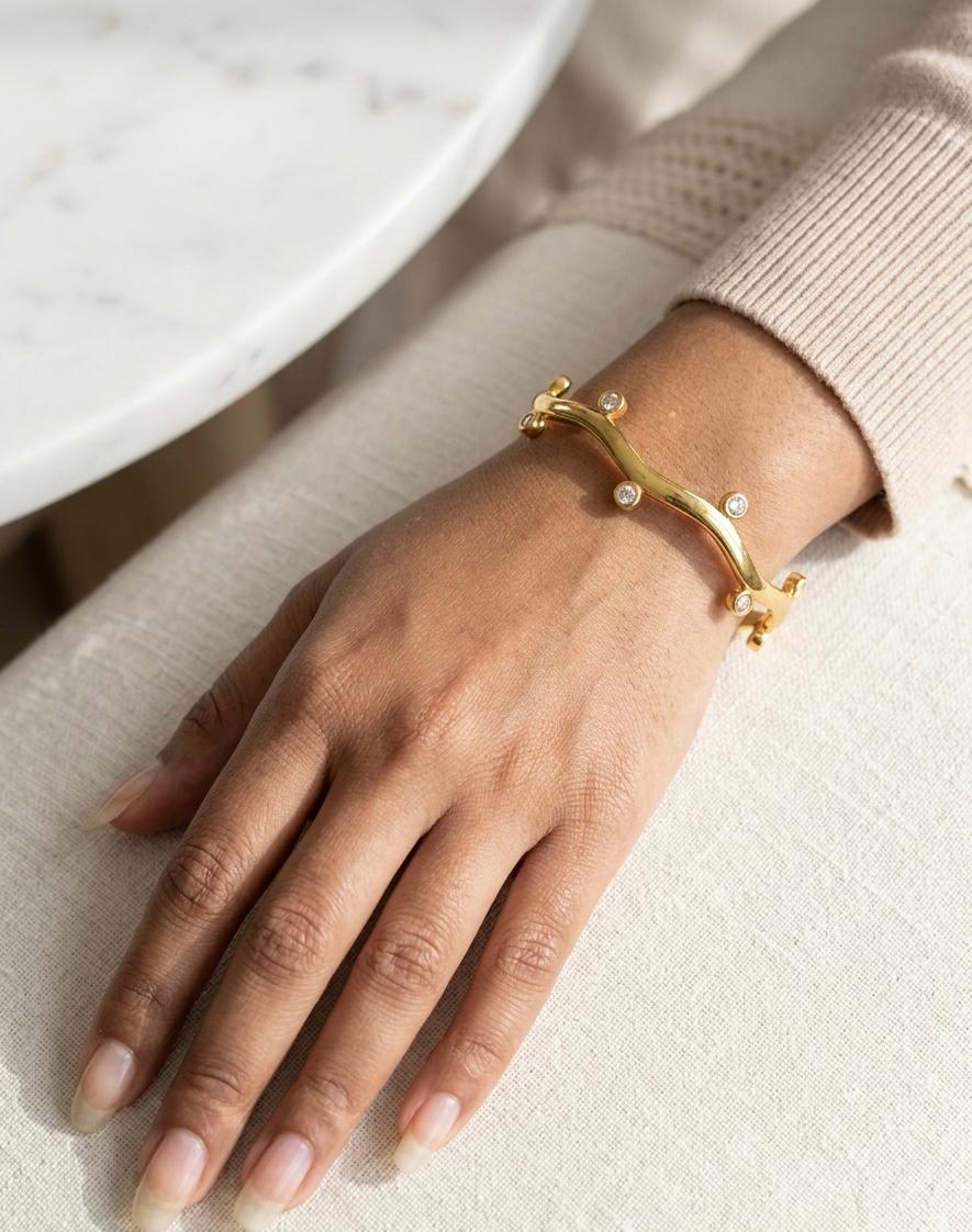 Wrist Goals, No Notes Bracelet