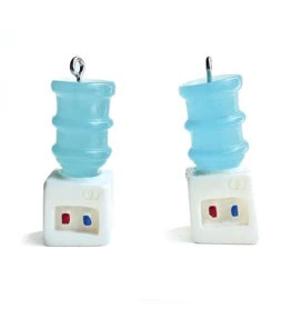 Water Dispenser Drop Earrings