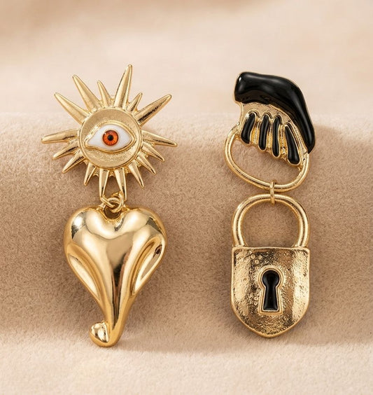 👁️ Unlock Me If You Can