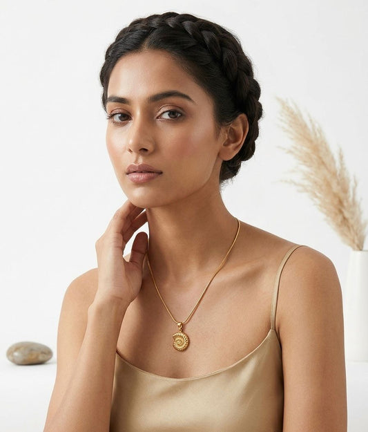 Shell Yeah Necklace