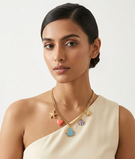Under The Sea But Make It Chic