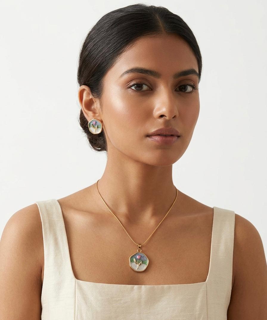 Tiny Tulip Set