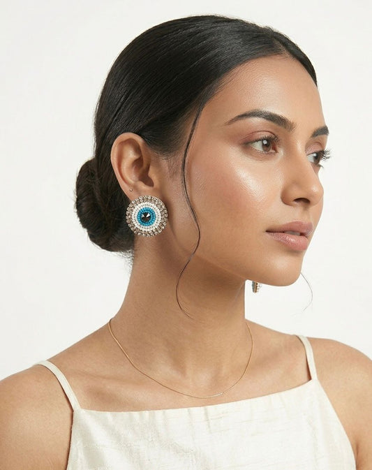 Bead It, Evil Eye Studs