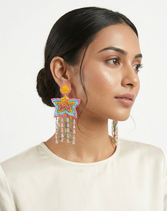Shooting Star, Beaded Bar