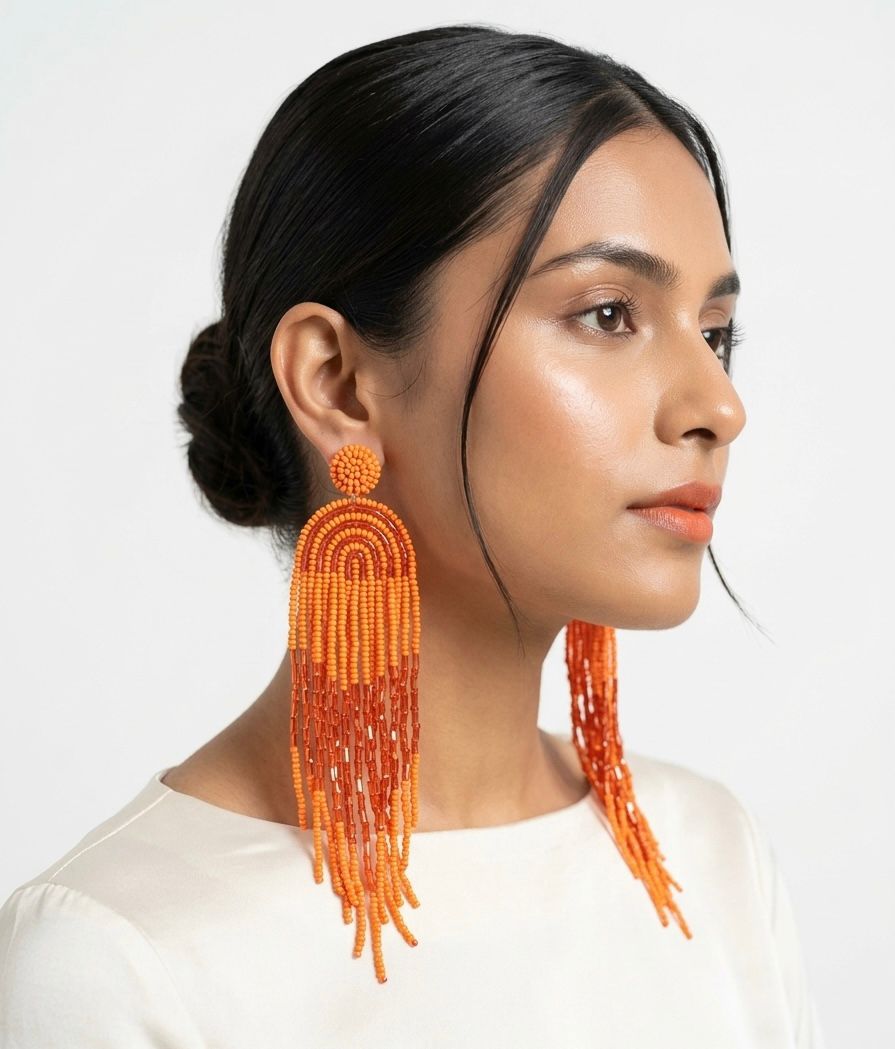 Orange You Glad It's Fringe
