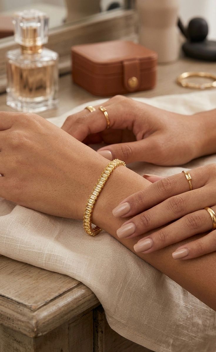 All That Glitters 💛