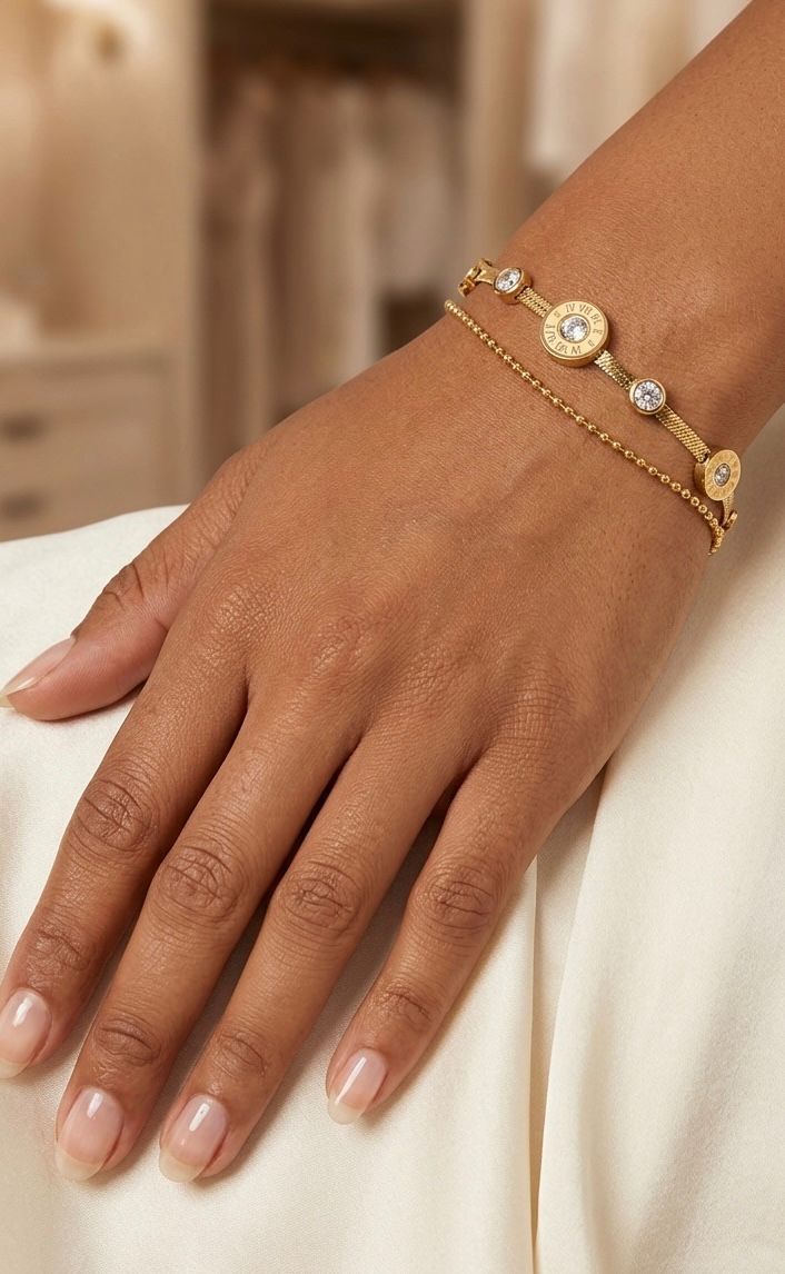 Timeless Luxury ⏳✨