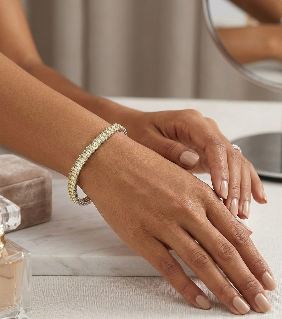 All That Glitters