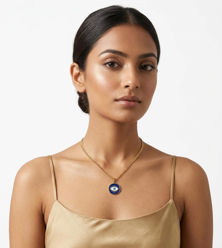 Nazar Knows Best Necklace