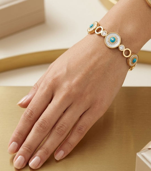 Sun, Soul & Evil Eye